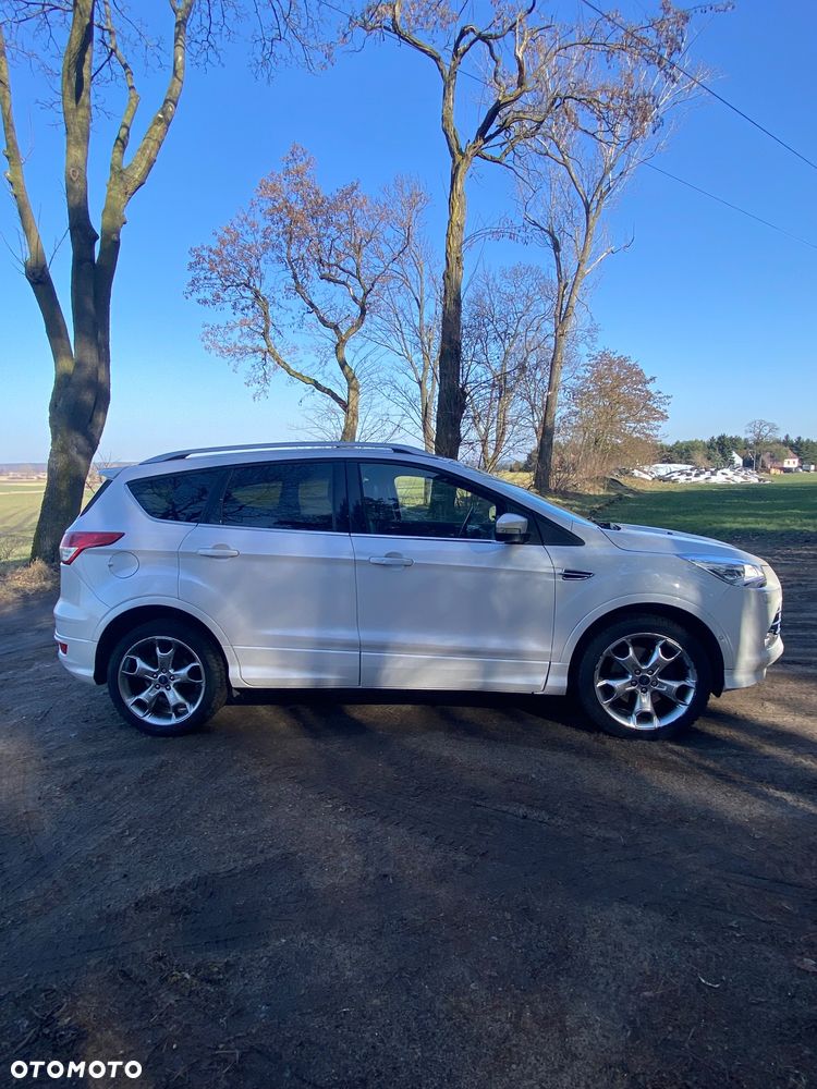 Ford Kuga 2.0 TDCi 4x4 Individual - 8