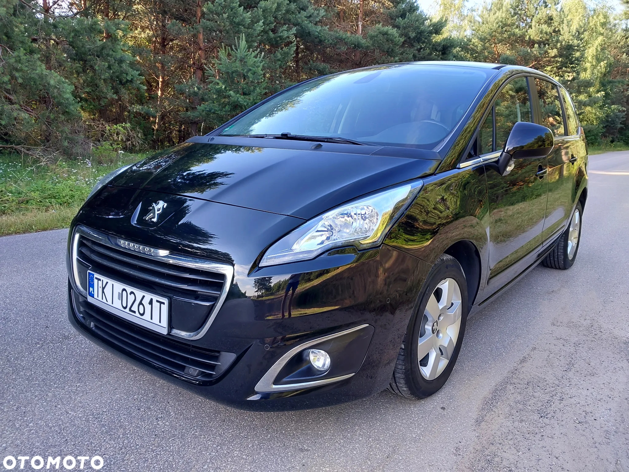 Peugeot 5008 2.0 HDi Active 7os - 14