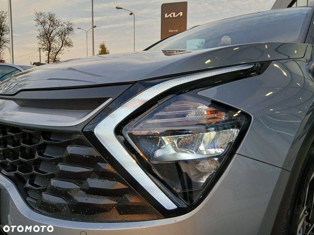 Kia Sportage - 14