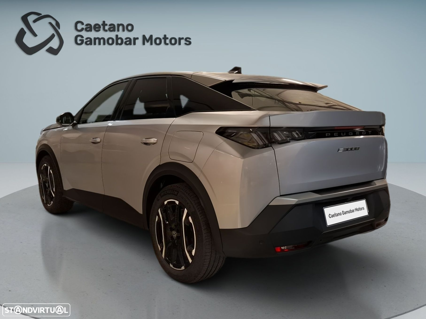 Peugeot E-3008 73 kWh Allure - 6