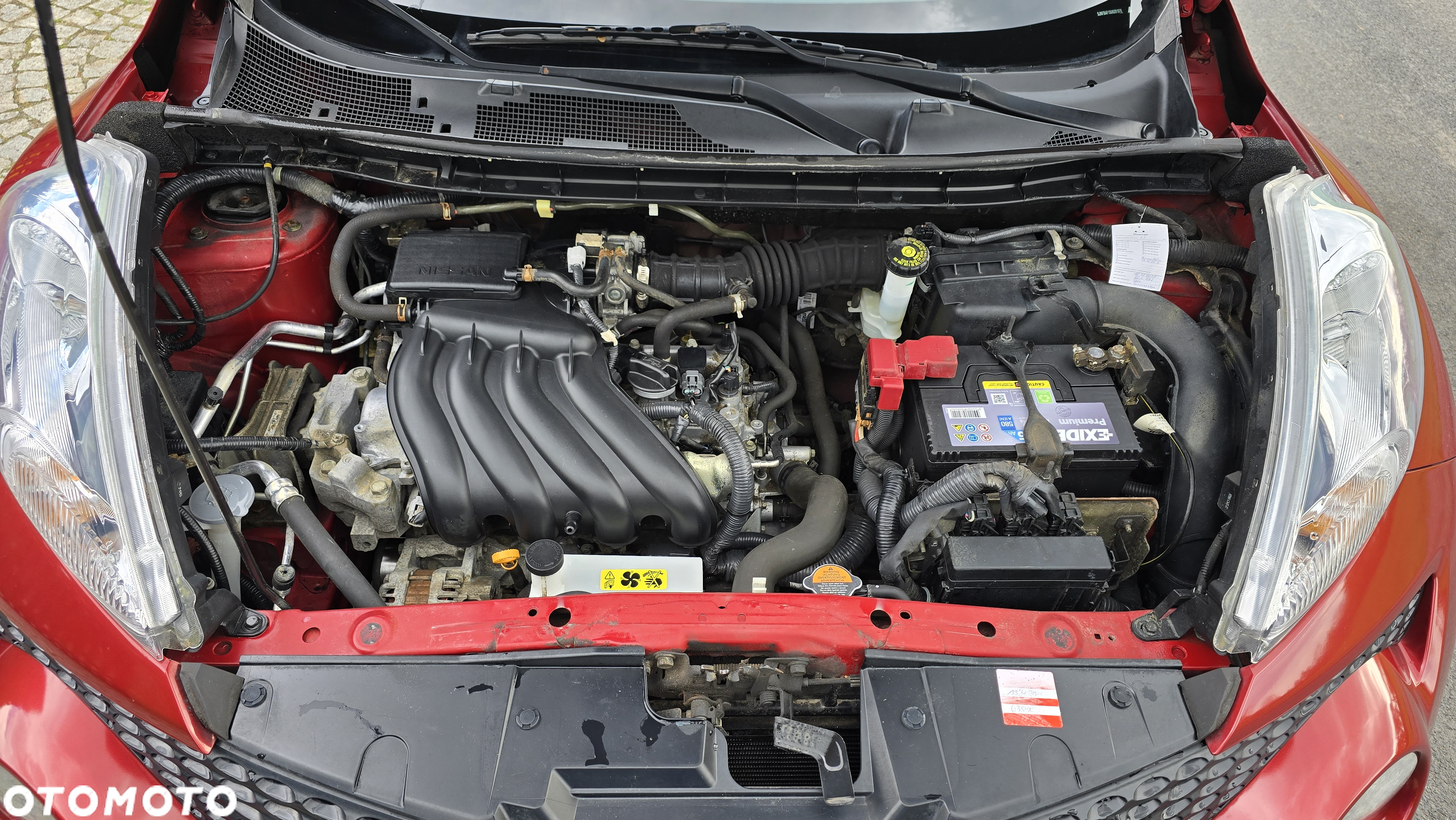 Nissan Juke 1.6 Acenta S&S - 23