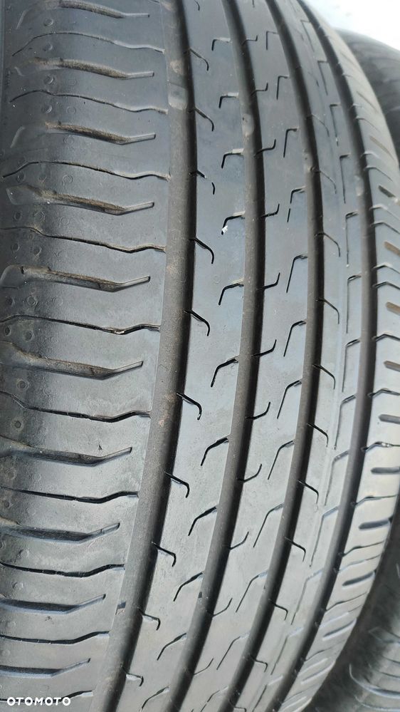 Opony Letnie 235/55/18 Continental 4szt 2023r MB - 2