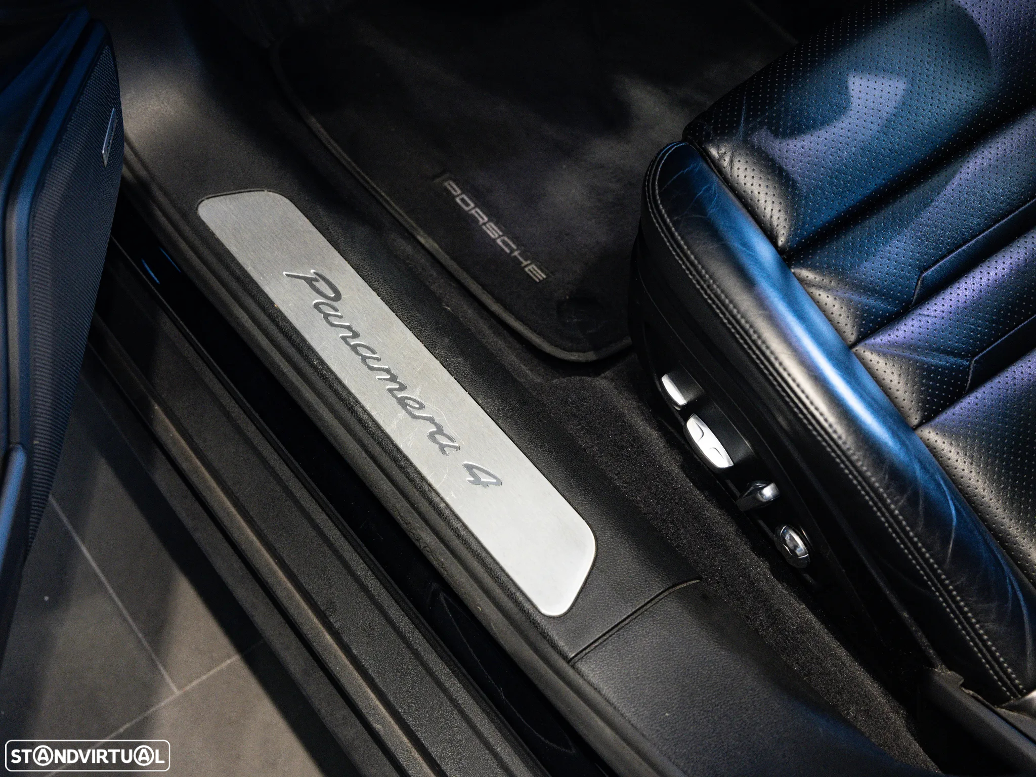 Porsche Panamera Sport Turismo 4 E-Hybrid - 40
