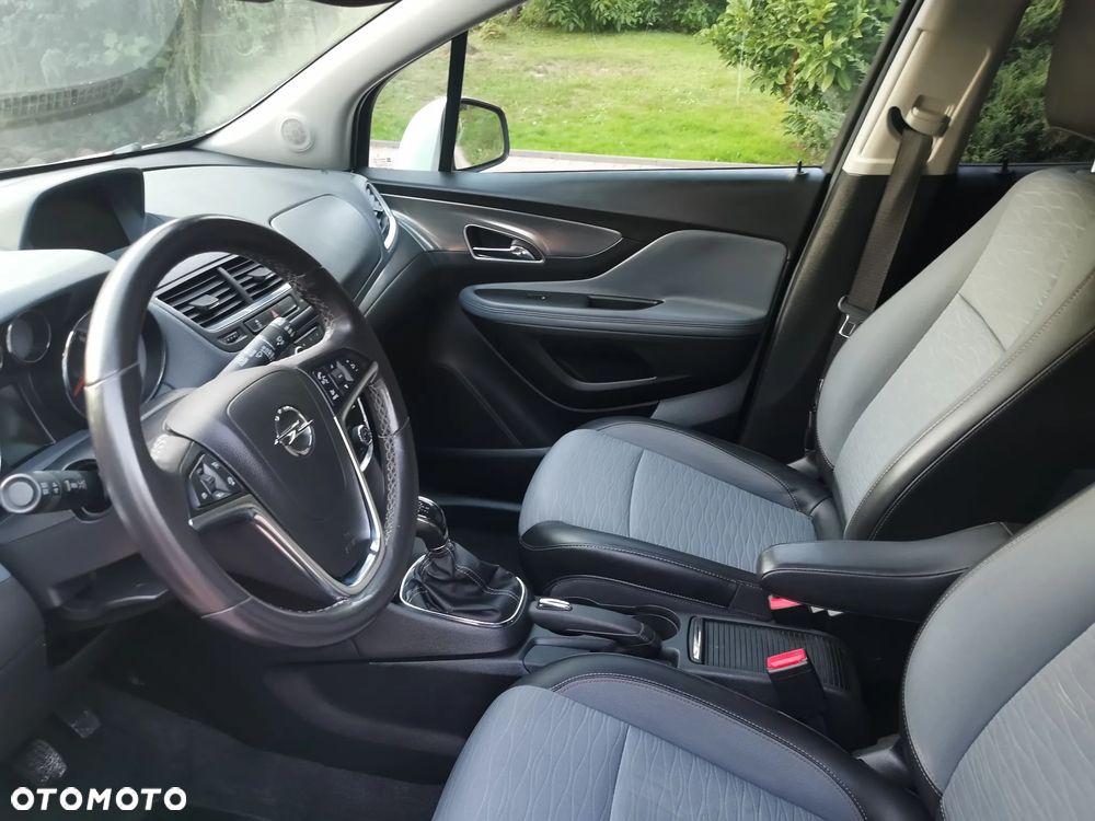 Opel Mokka 1.6 Cosmo S&S - 13