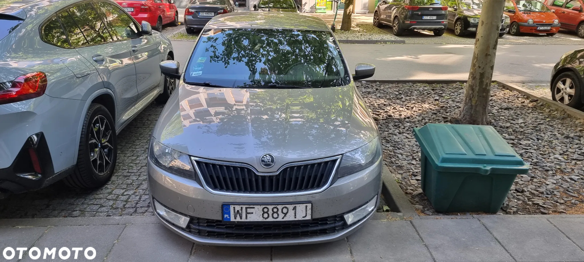 Skoda RAPID - 9