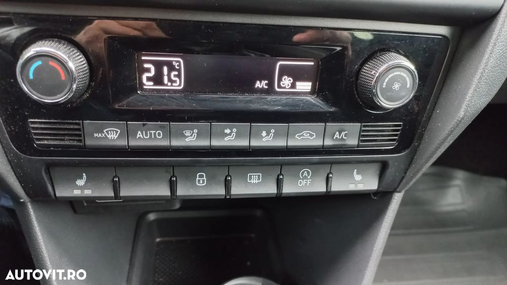Skoda RAPID 1.0 TSI Ambition - 10