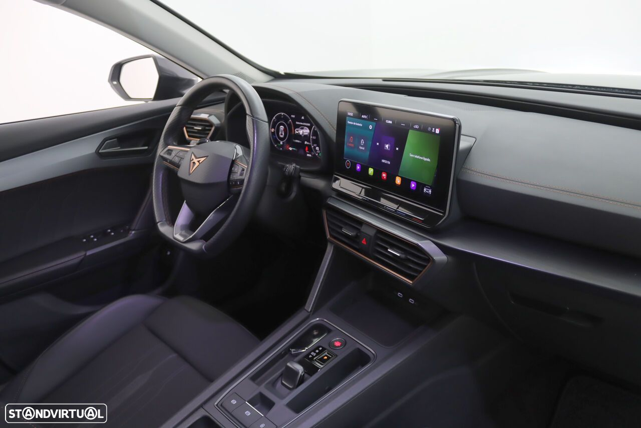 Cupra Formentor 1.4 e-Hybrid DSG - 4