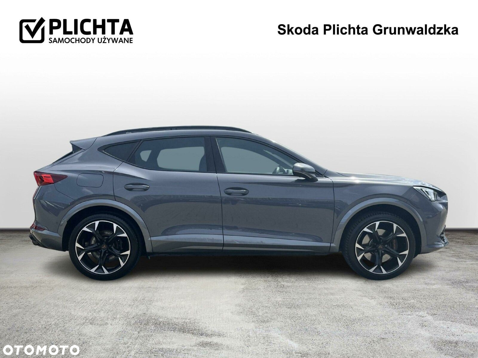 Cupra Formentor 2.0 TSI 4Drive VZ DSG - 6