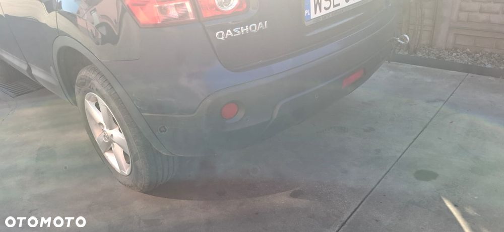 NISSAN QASHQAI J10 2.0 MR20DE 06-09 OSŁONA PRZECIWSŁONECZNA LEWA PRAWA - 3
