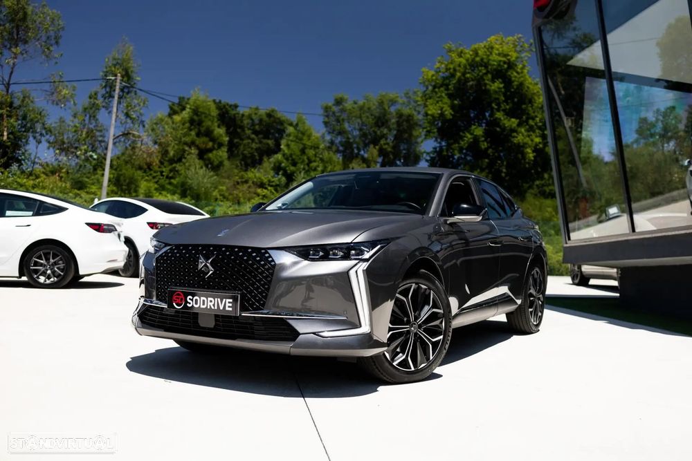DS DS4 E-TENSE 225 RIVOLI - 7