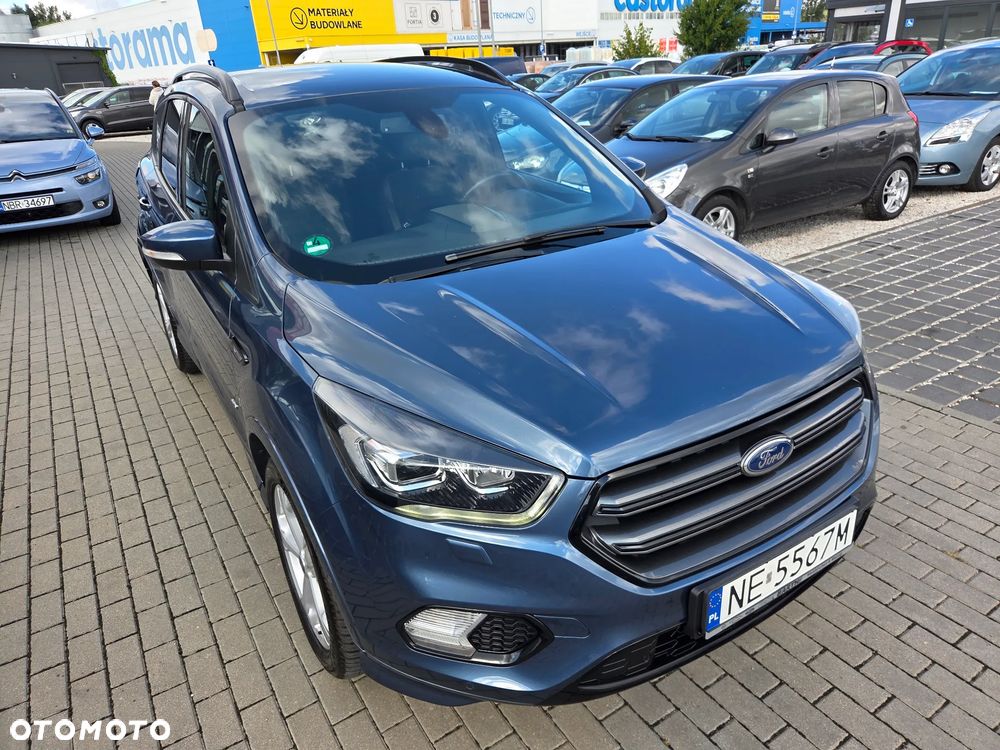 Ford Kuga 1.5 EcoBoost 4x4 ST-Line - 2