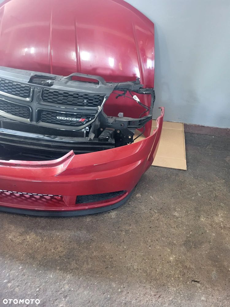 Dodge journey zderzak przod - 5