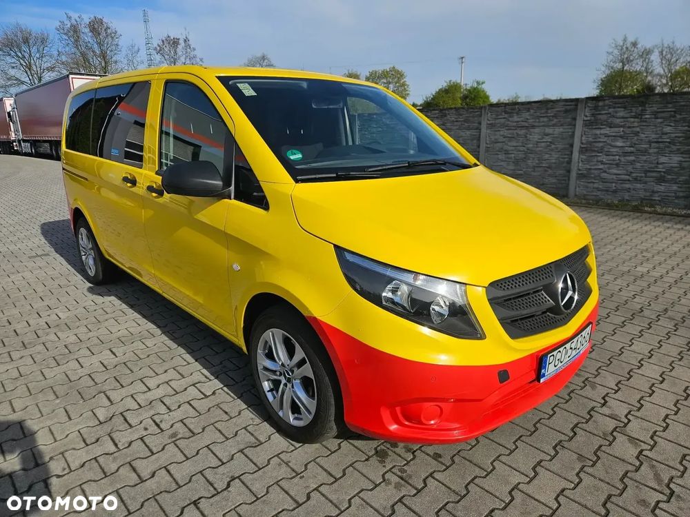 Mercedes-Benz Vito 114 CDI Tourer Kompakt HA SELECT