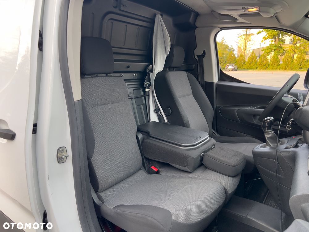 Opel Combo - 18