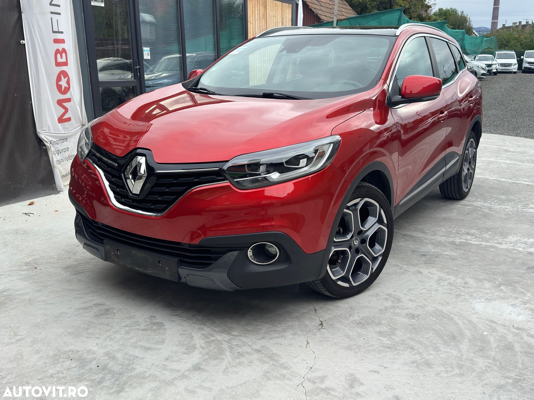 Renault Kadjar Energy dCi 130 4x4 Bose Edition - 2