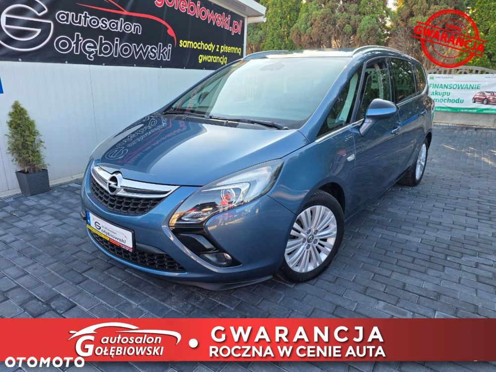 Opel Zafira - 1