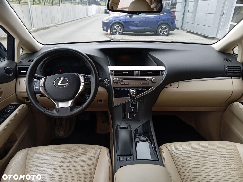 Lexus RX 350 Elite Navi - 15