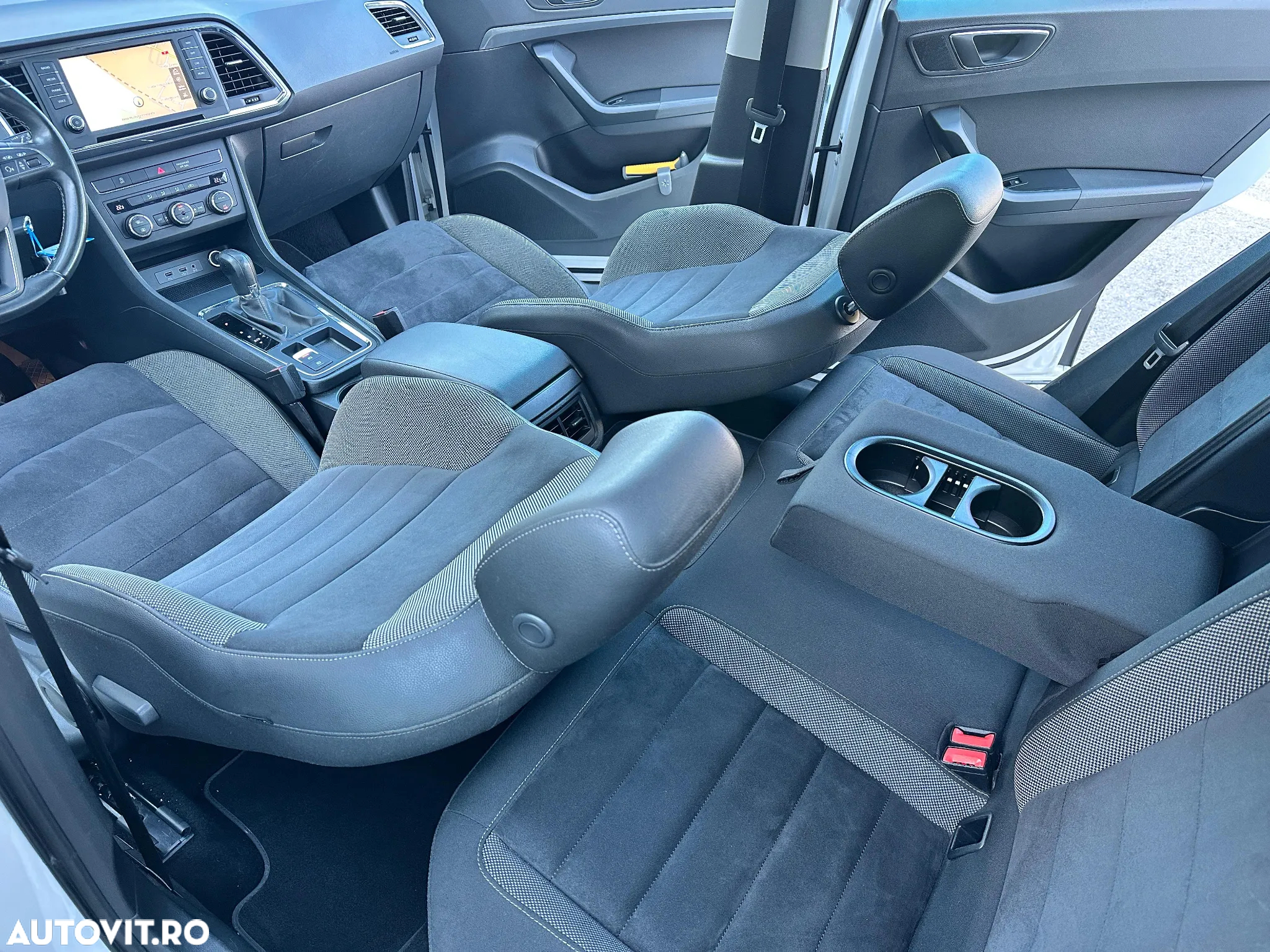 Seat Ateca 1.4 ECO TSI DSG STYLE - 10