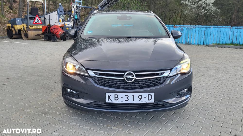 Opel Astra 1.6 D (CDTI) Start/Stop Innovation - 6