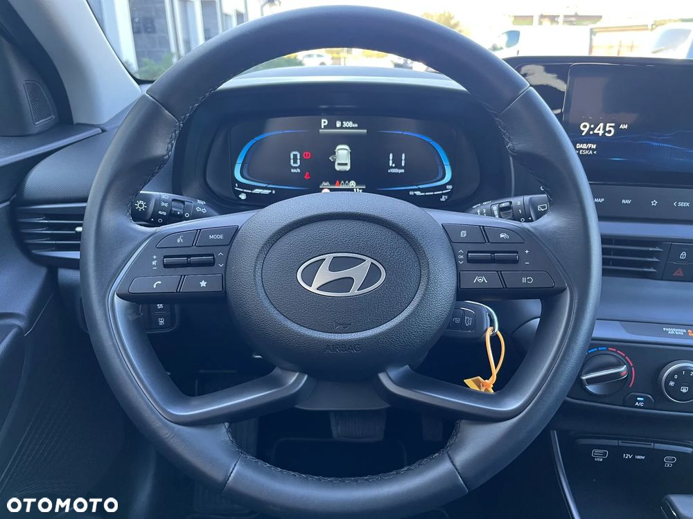 Hyundai Bayon 1.0 T-GDI Modern DCT - 25