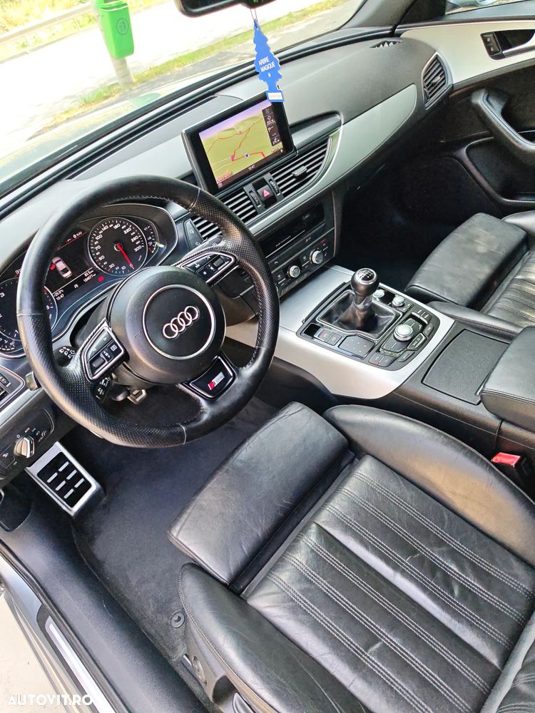 Audi A6 Limuzina - 9