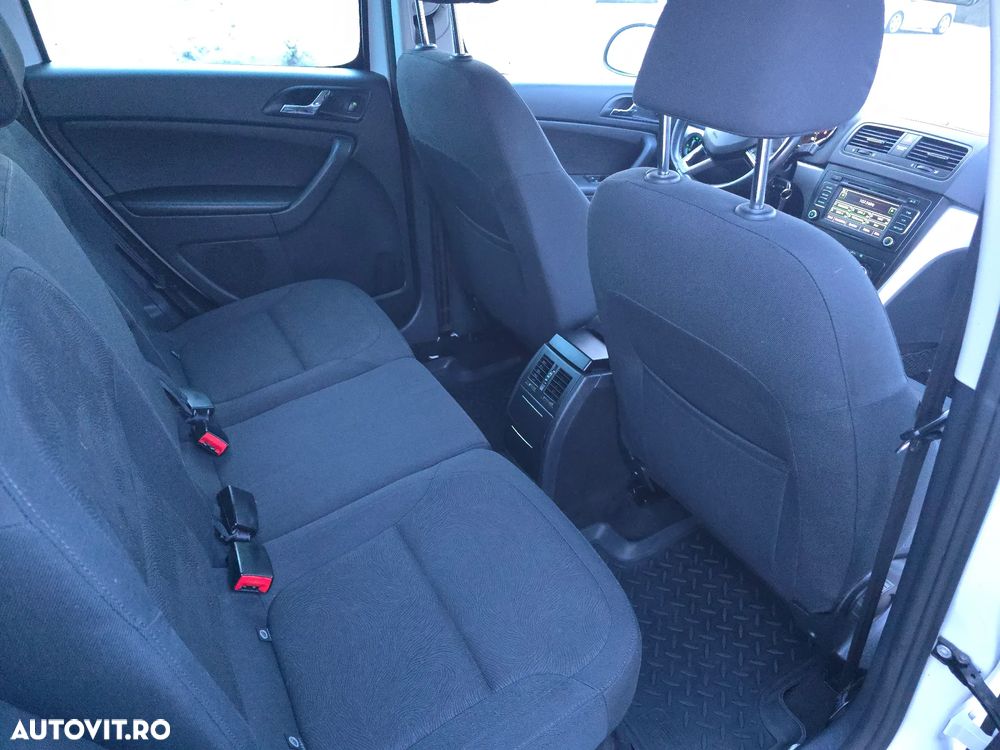 Skoda Yeti 1.4 TSI Elegance PLUS EDITION - 9