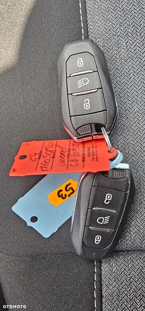 Citroën C4 1.2 PureTech Feel S&S - 31