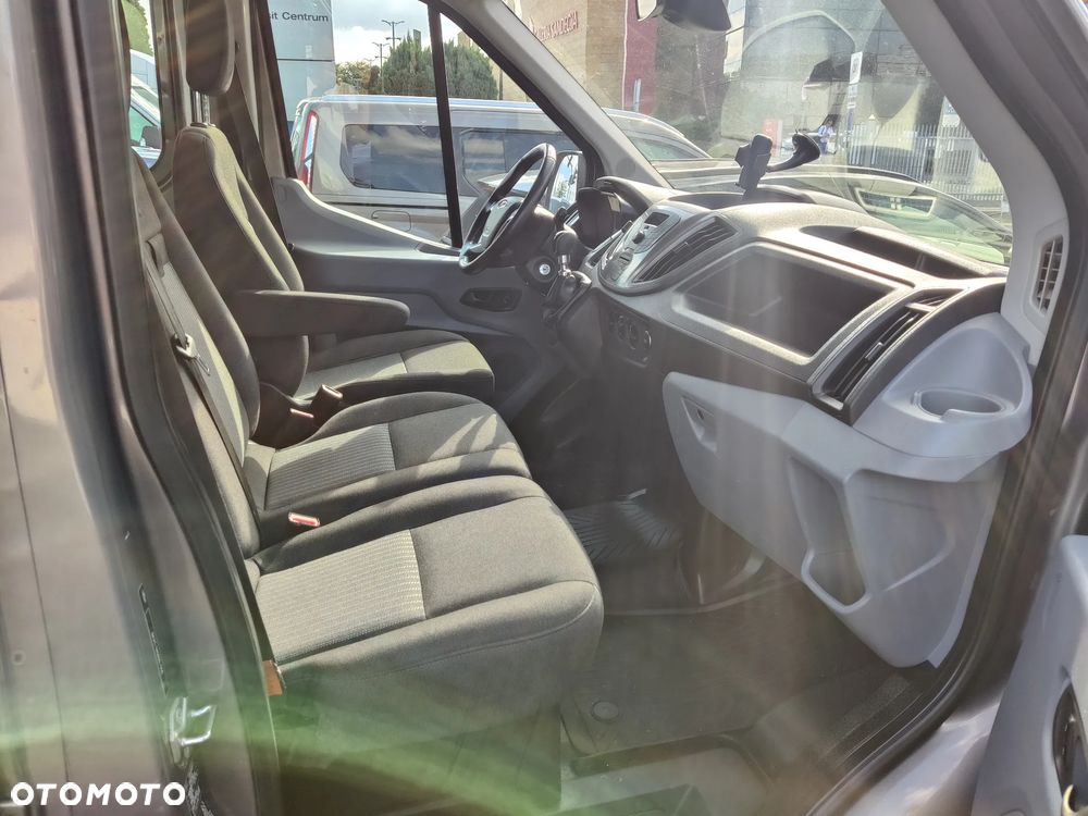 Ford Transit L2 RWD DBL Trend - 15
