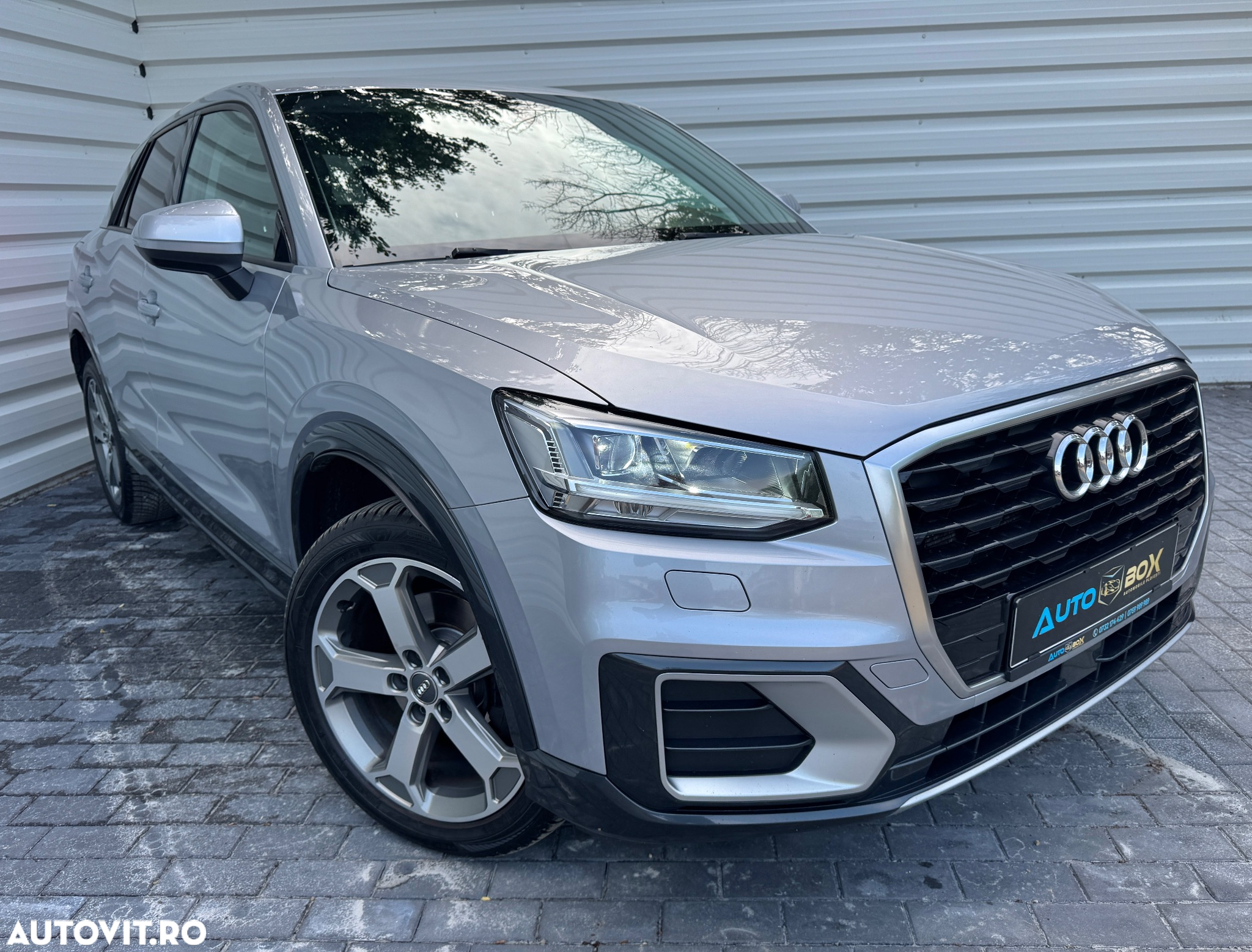 Audi Q2 2.0 TDI quattro S tronic sport - 2