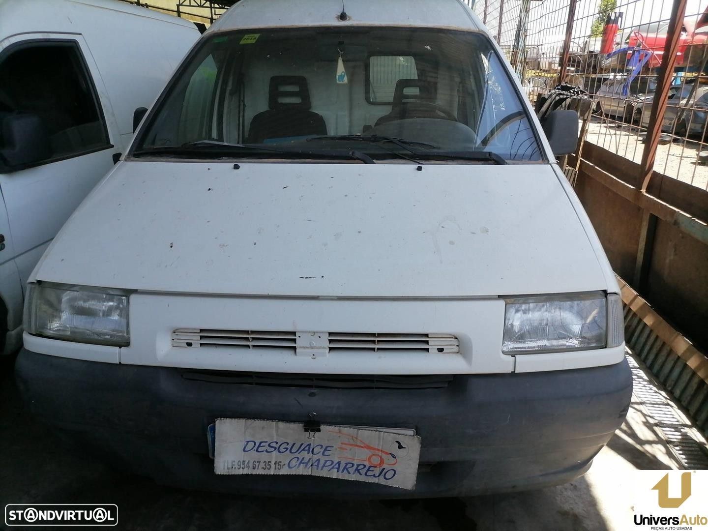 QUADRANTE FIAT SCUDO FURGÃO 1998 -1480111080 - 1