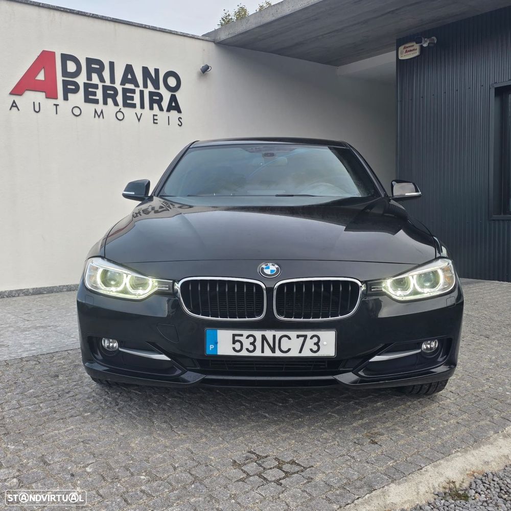 BMW 320 d Line Sport - 10