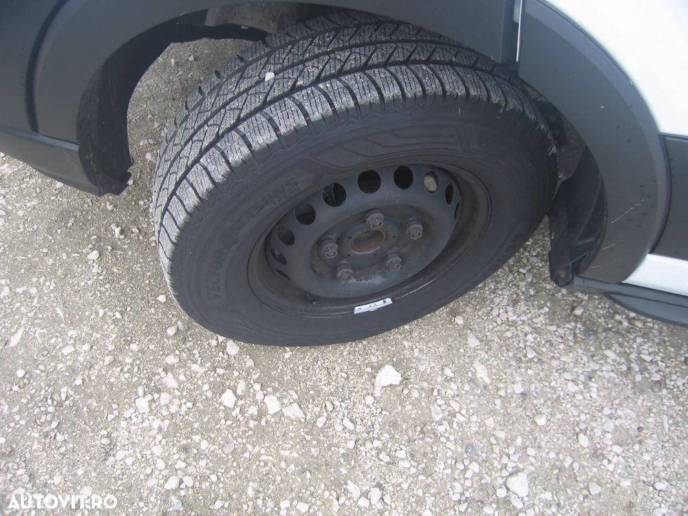 Ford TRANSIT  DUBA XXXL, AC, L4 - H 2. JUMBO . 2 Buc. Identice . - 17