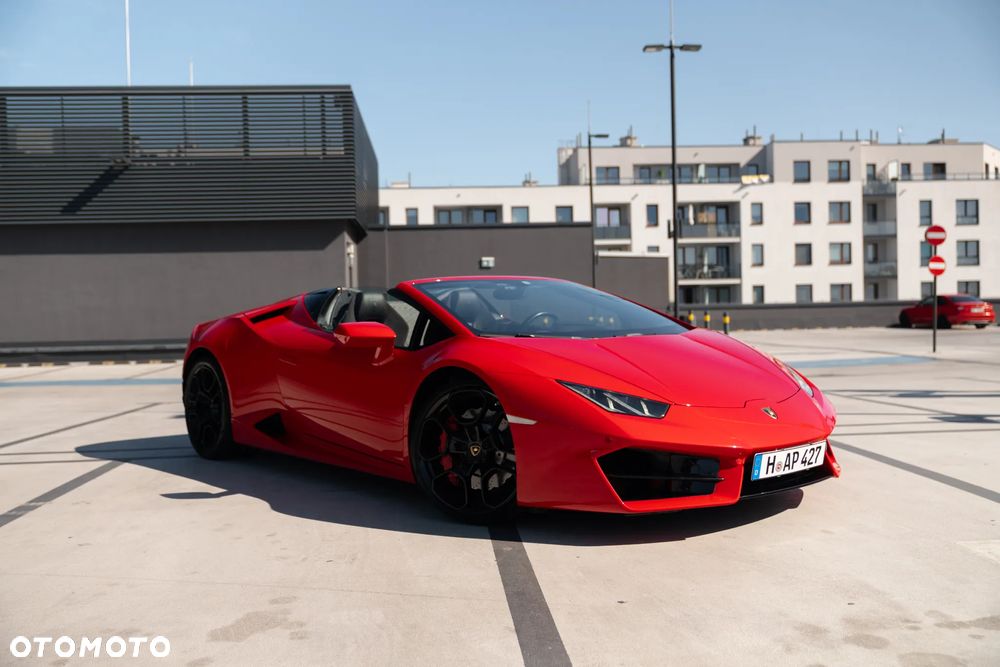 Lamborghini Huracan LP 580-2 - 3