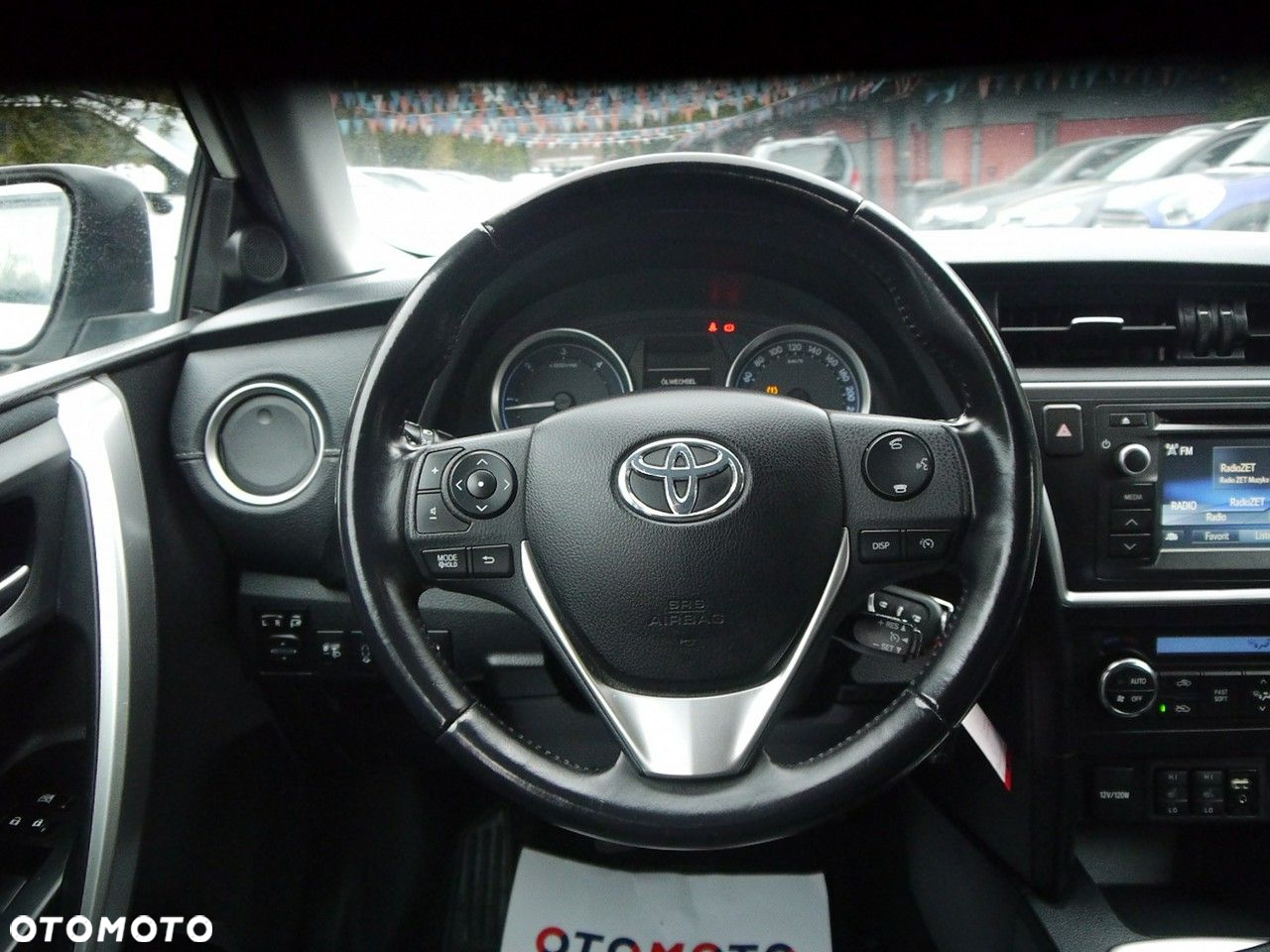 Toyota Auris 2.0 D-4D Touring Sports Comfort - 15