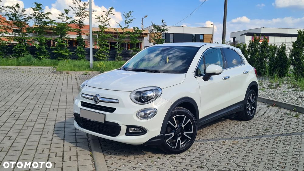 Fiat 500X 1.4 MultiAir 4x2 S&S Lounge - 1