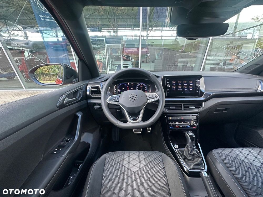Volkswagen T-Cross 1.0 TSI R-Line DSG - 15
