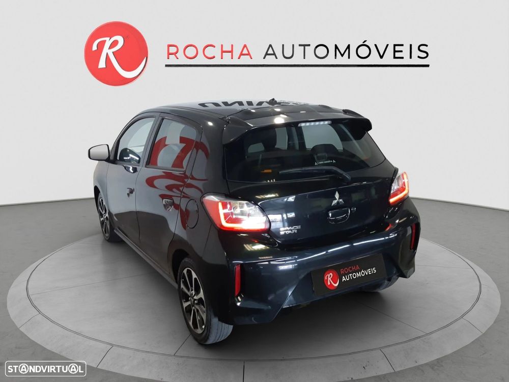 Mitsubishi Space Star 1.2 Connect Edition - 4