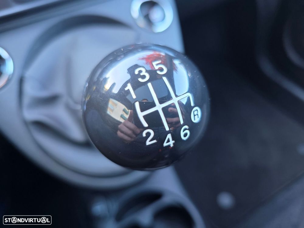 Fiat 500 1.0 Hybrid Connect - 17