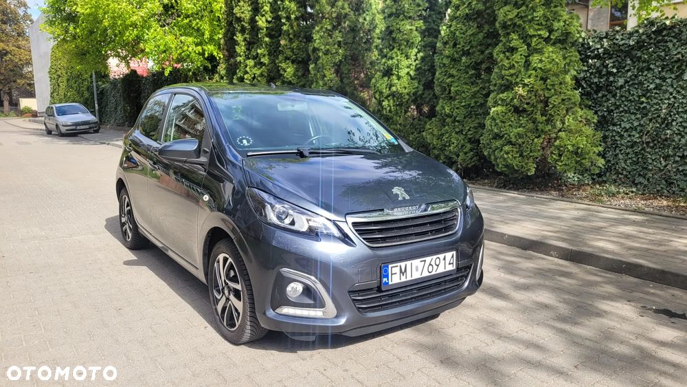 Peugeot 108 VTI 68 STOP&START Top Allure - 4