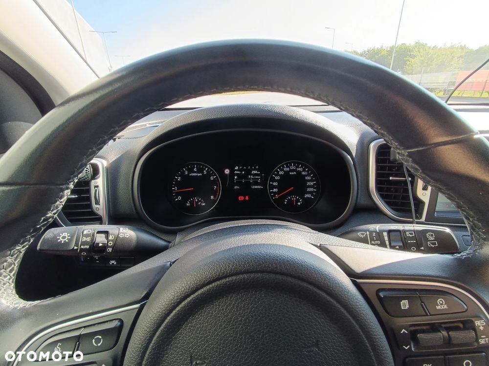 Kia Sportage 1.6 T-GDI Business Line 2WD - 13