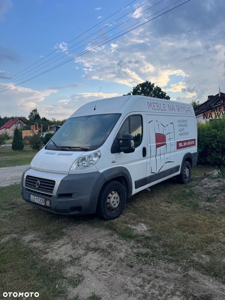 Fiat Ducato maxi - 1