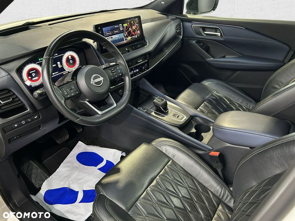 Nissan Qashqai 2023