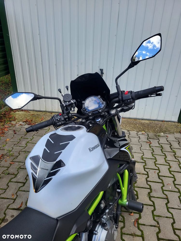Kawasaki Z 650 - 5