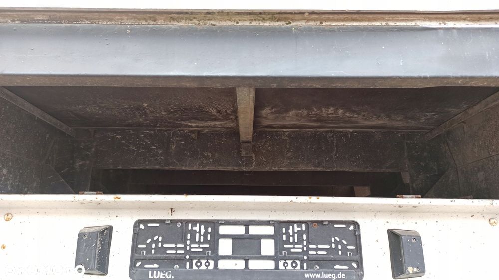 skrzynia ładunkowa paka ducato jumper boxer 2,90m - 10