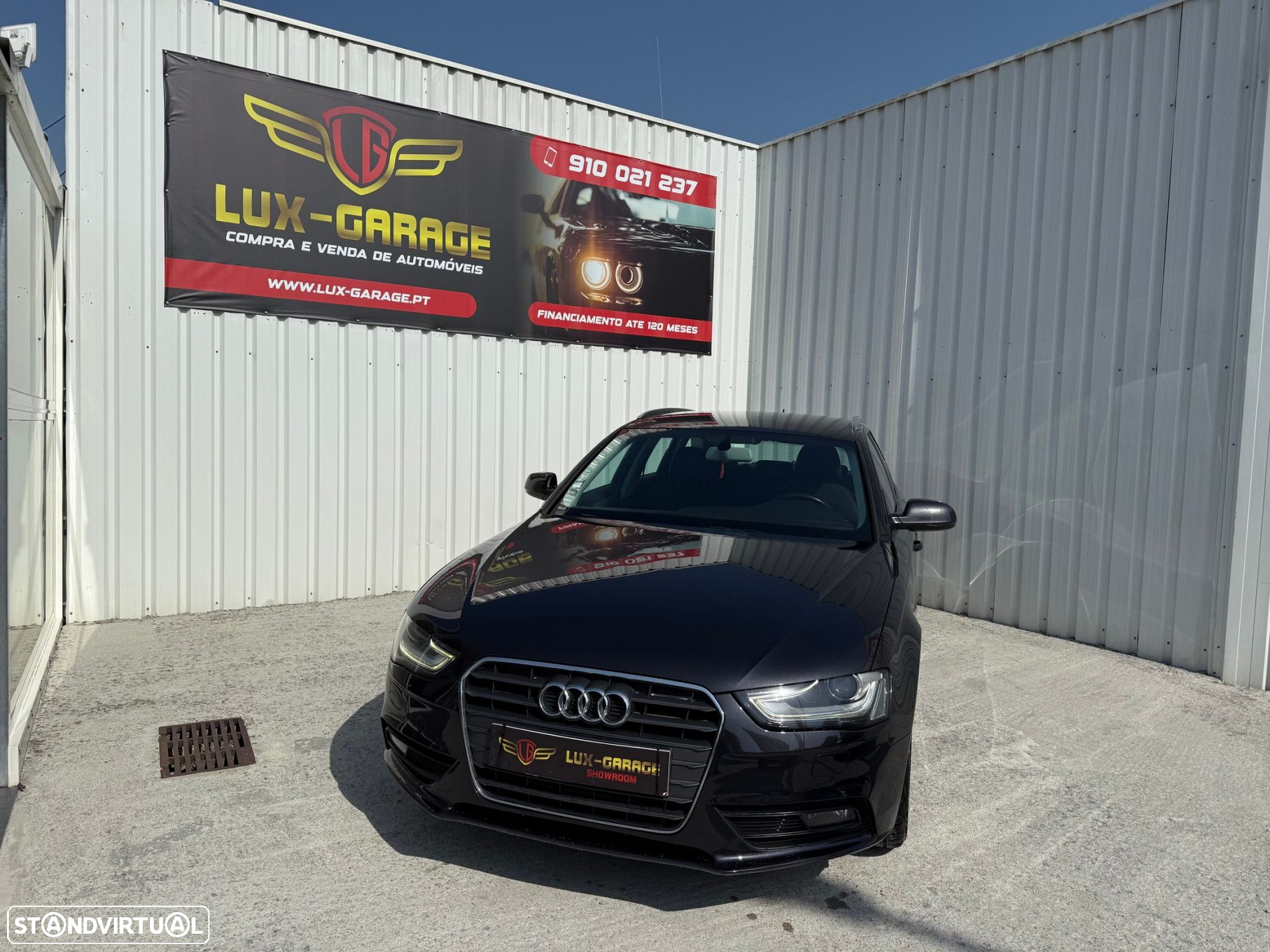 Audi A4 Avant 2.0 TDI - 2