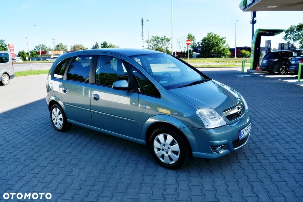 Opel Meriva - 13