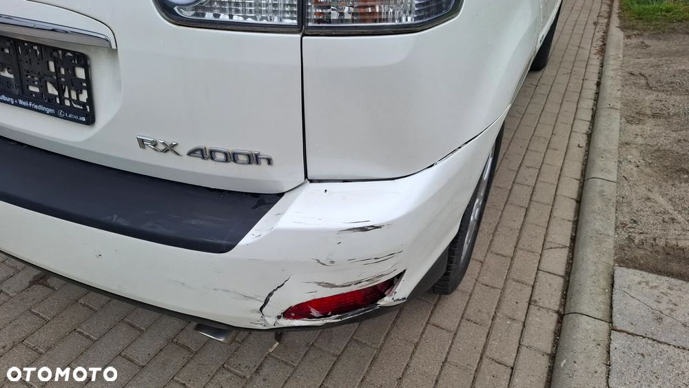 Lexus RX 400h (hybrid) Executive - 14