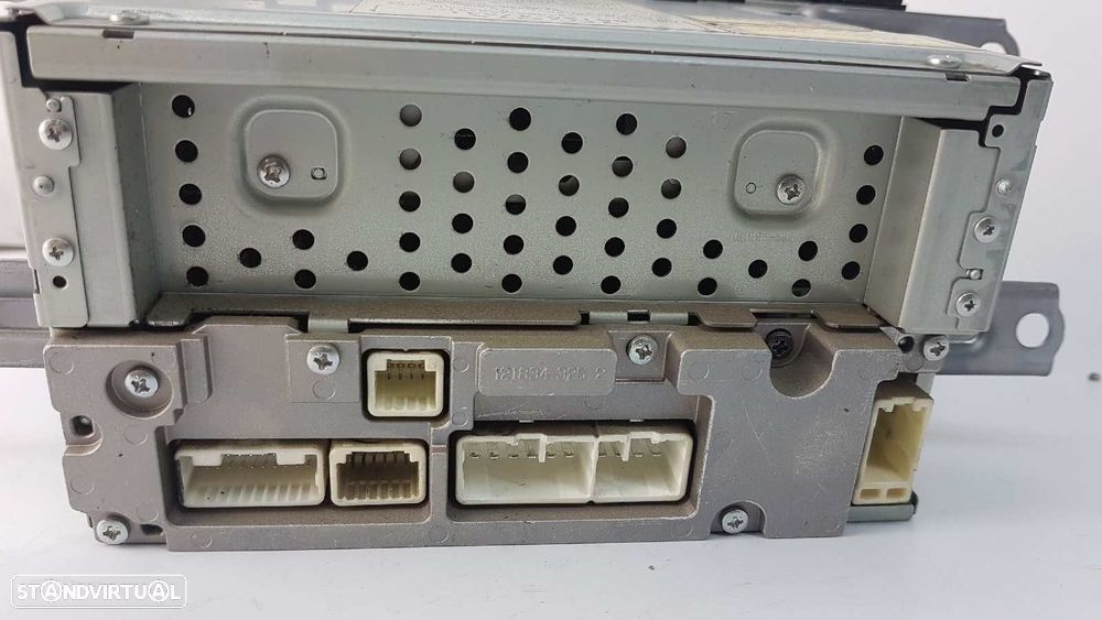 SISTEMA AUDIO / RADIO CD TOYOTA PRIUS (NHW30) ADVANCE - 5