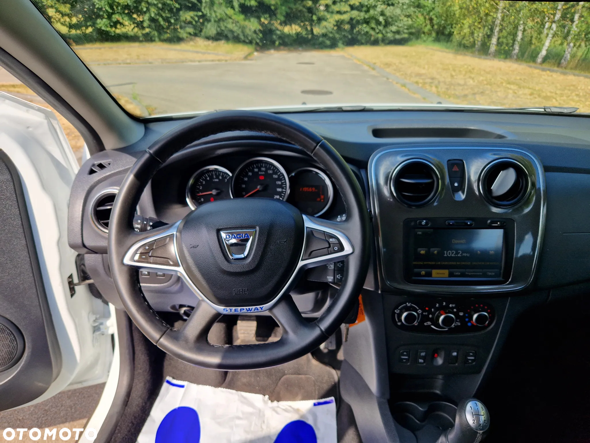 Dacia Sandero Stepway 0.9 TCe Outdoor S&S - 13