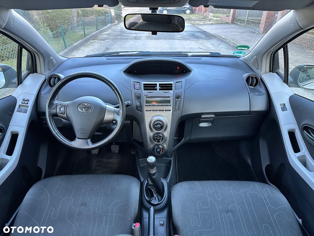 Toyota Yaris 1.0 VVT-i Luna - 6